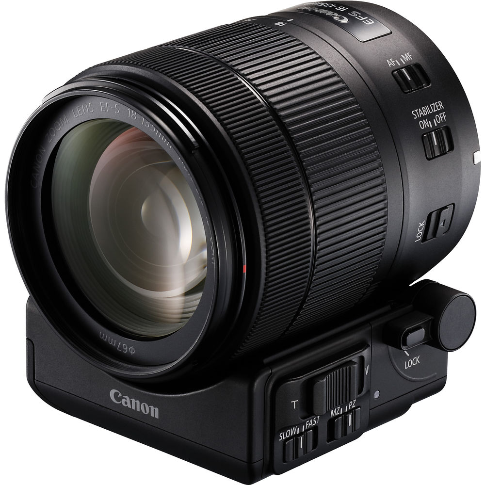 Canon PZ-E1 Power Zoom Adapter image 5