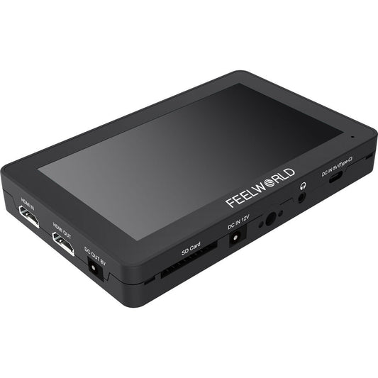 FeelWorld F6 Plus 5.5" 4K HDMI Monitor image 1