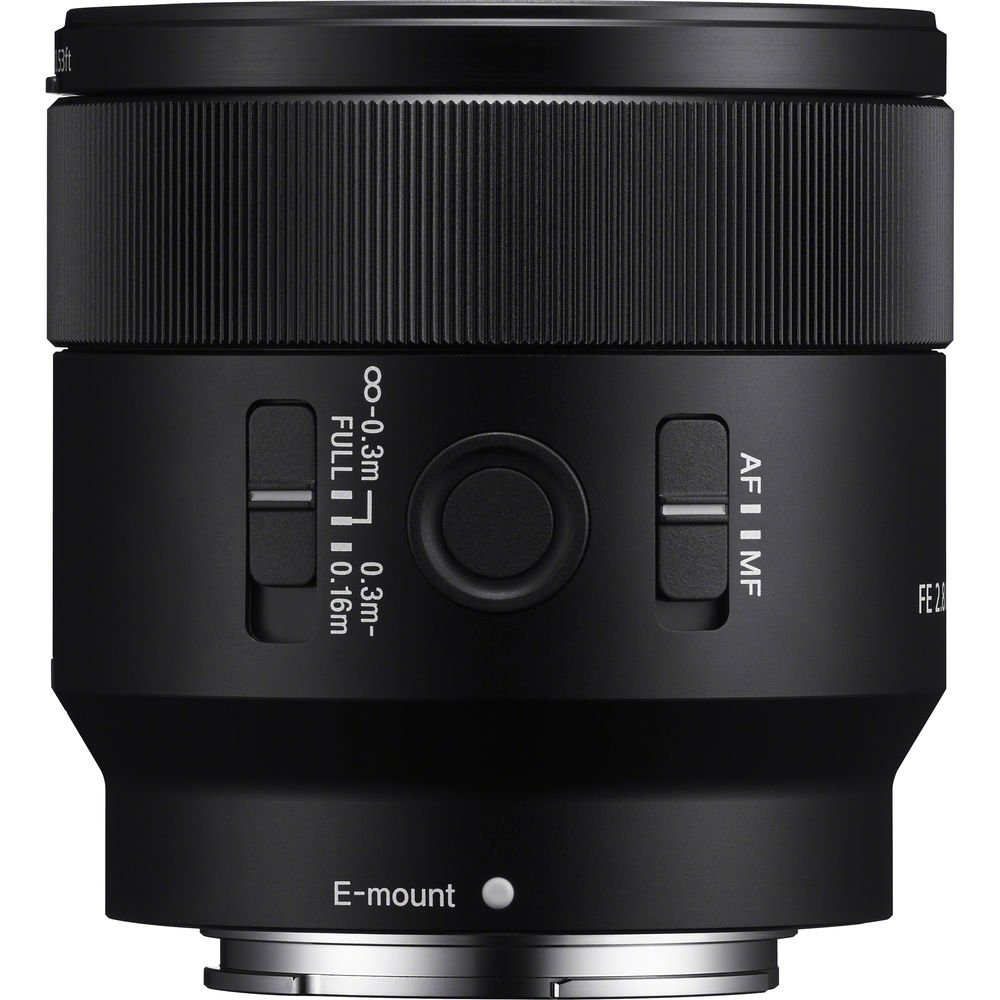 Sony FE 50mm f/2.8 Macro Lens image 2