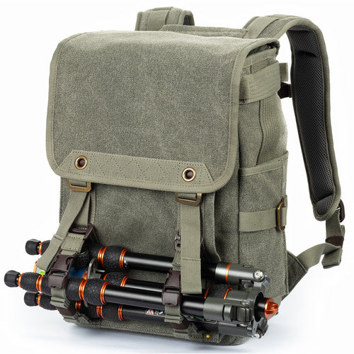 Think Tank Photo Retrospective Backpack 15L (Pinestone) image 5