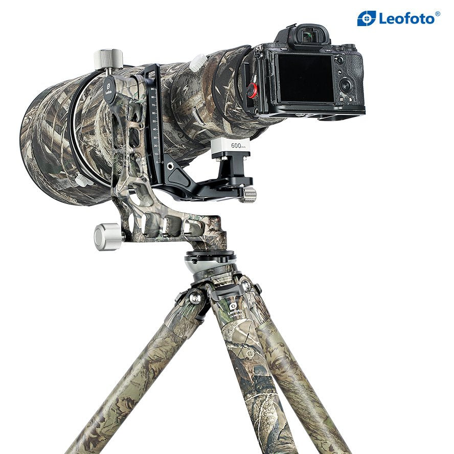 Leofoto-LS-365CEX+PG-1 (Full Camouflage) image 1