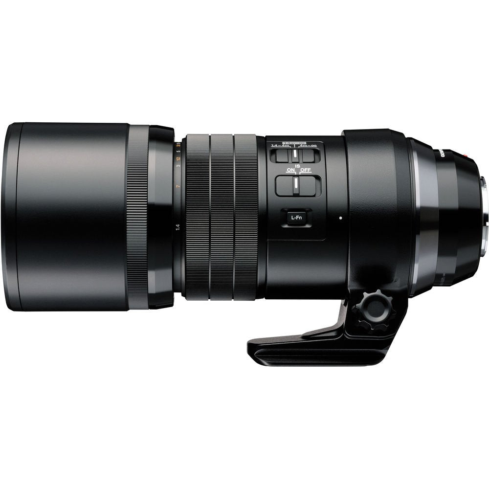Olympus M.Zuiko Digital ED 300mm f/4 IS PRO Lens image 8