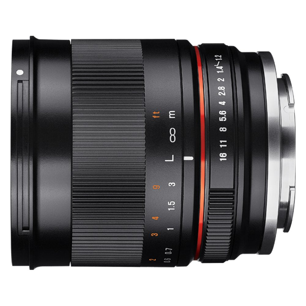 Samyang 35mm f/1.2 ED AS UMC CS Lens for Sony E image 2