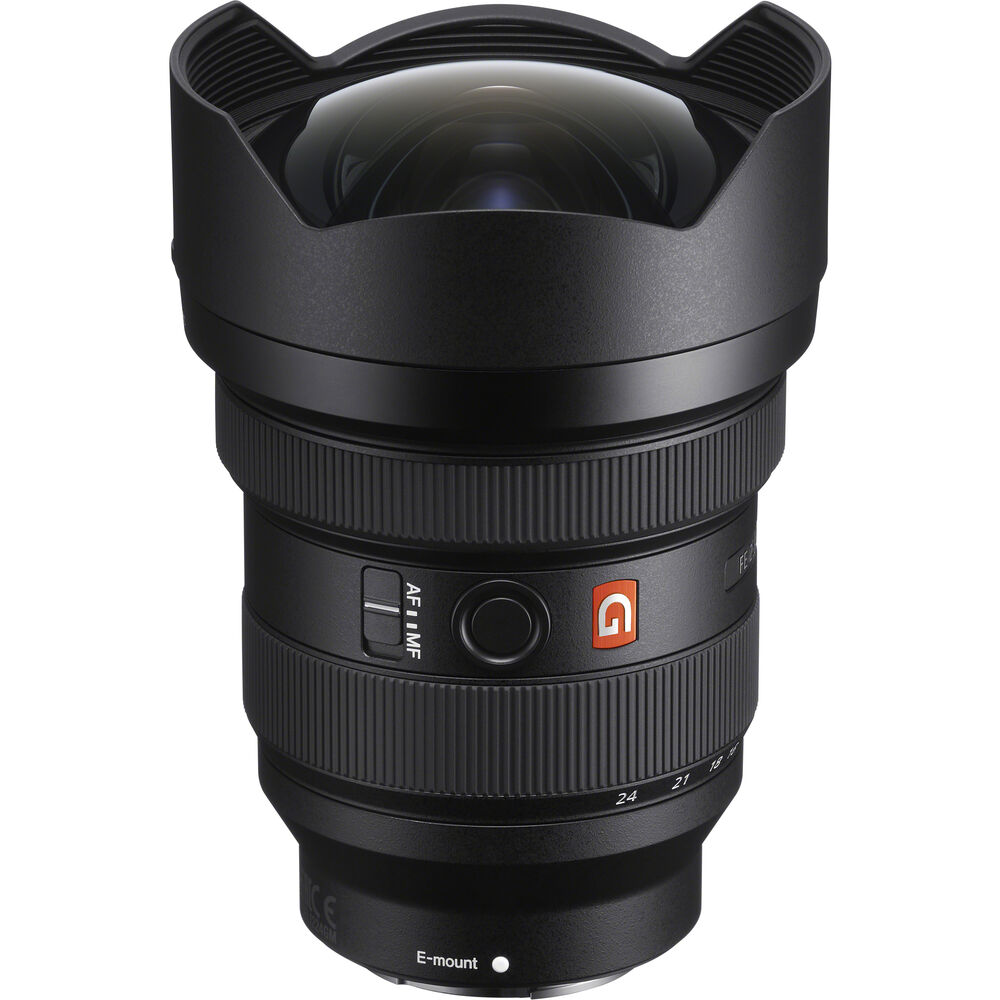 Sony FE 12-24mm f/2.8 GM Lens image 0