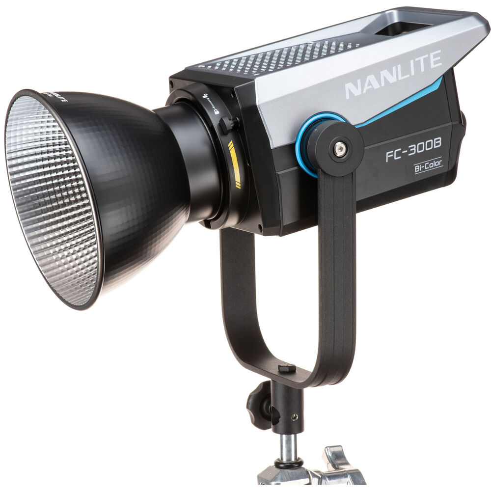 Nanlite FC300B Bi-Color LED Spotlight image 3