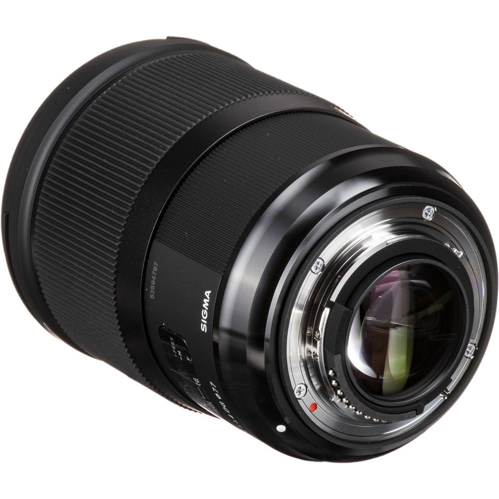 Sigma 28mm f/1.4 DG HSM Art Lens for Nikon F image 1