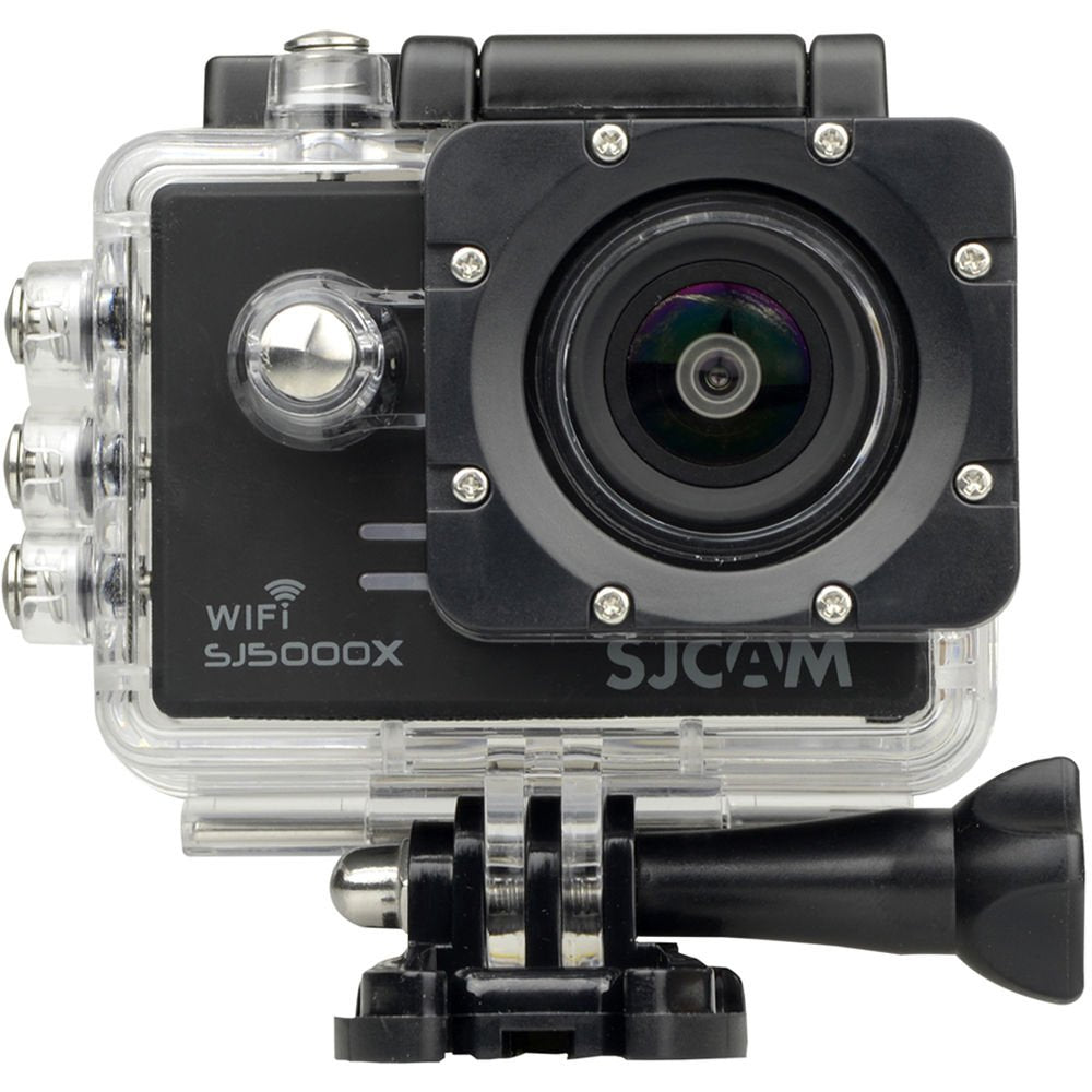 SJCAM SJ5000X Elite 4K Action Camera (Black) image 0