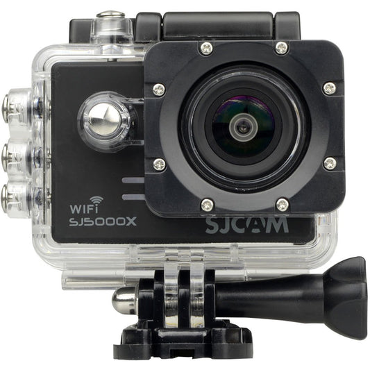 SJCAM SJ5000X Elite 4K Action Camera (Black) image 0