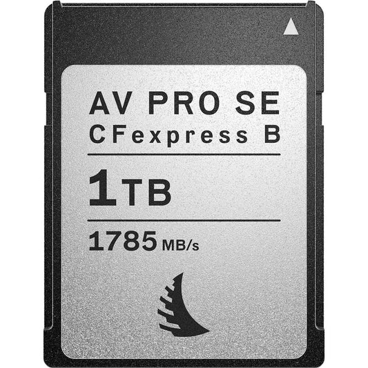 Angelbird 1TB AV PRO CFexpress 2.0 Type B SE Memory Card image 0