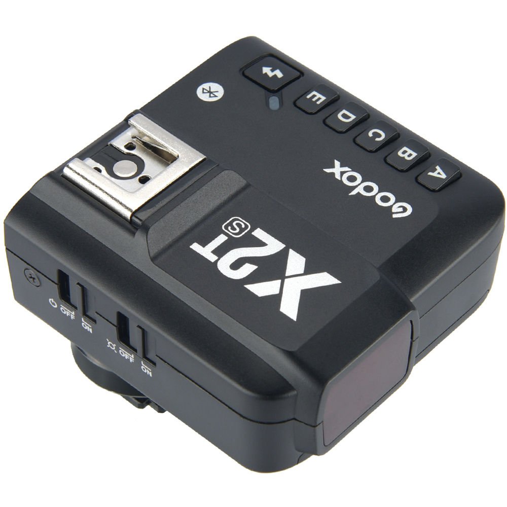 Godox X2 2.4 GHz TTL Wireless Flash Trigger for Sony image 1