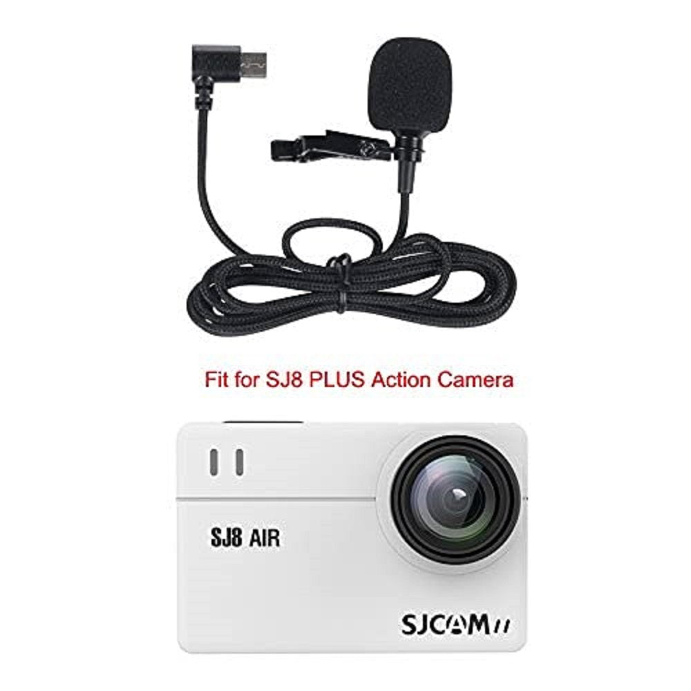 SJCAM SJ8/SJ9 Series USB Type C External Microphone MIC image 3