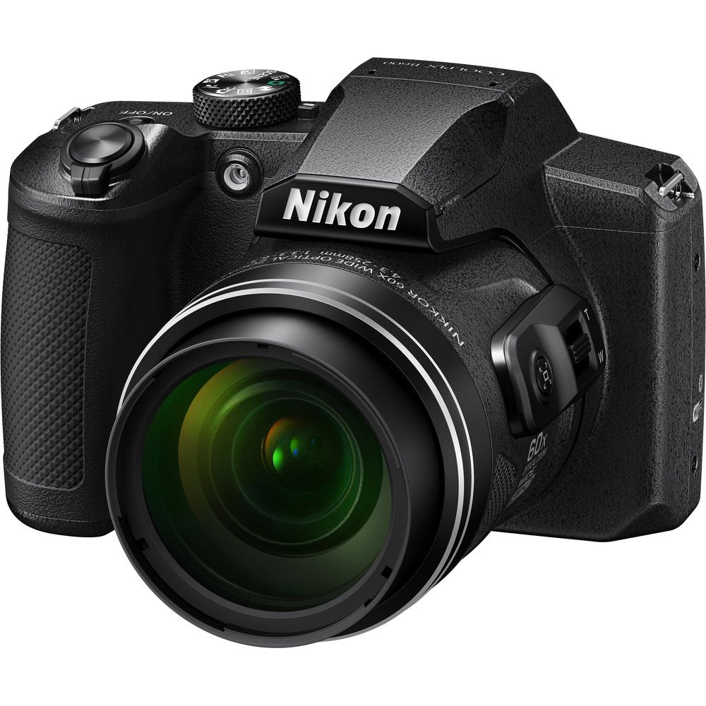 Nikon COOLPIX B600 Digital Camera (Black) image 5