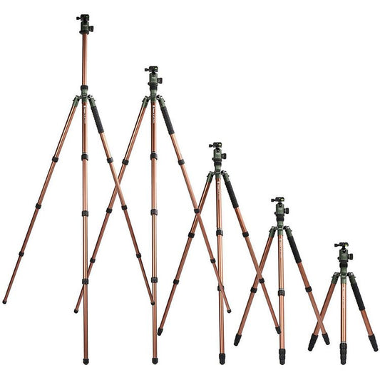 Fotopro X-GO Chameleon Tripod Kit with FPH-52Q Ball Head image 1
