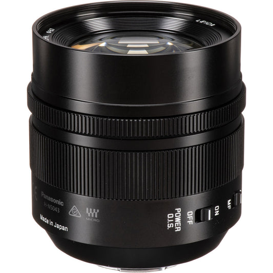 Panasonic Leica DG Nocticron 42.5mm f/1.2 ASPH. POWER O.I.S. Lens image 1