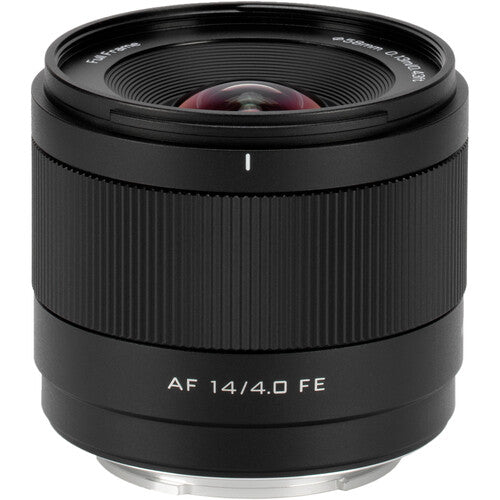 Viltrox AF 14mm f/4 Air FE Lens (Sony E) image 0