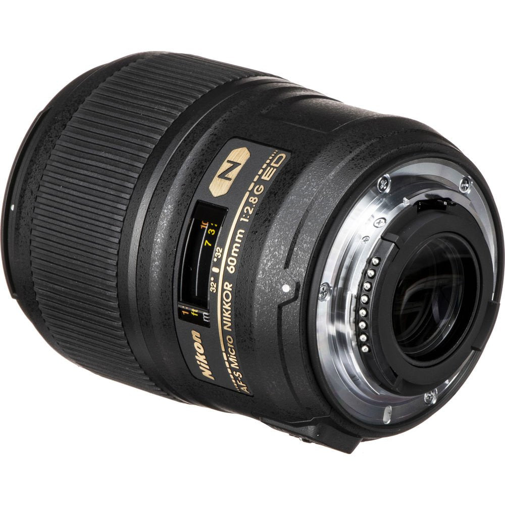 Nikon AF-S Micro NIKKOR 60mm f/2.8G ED Lens image 2
