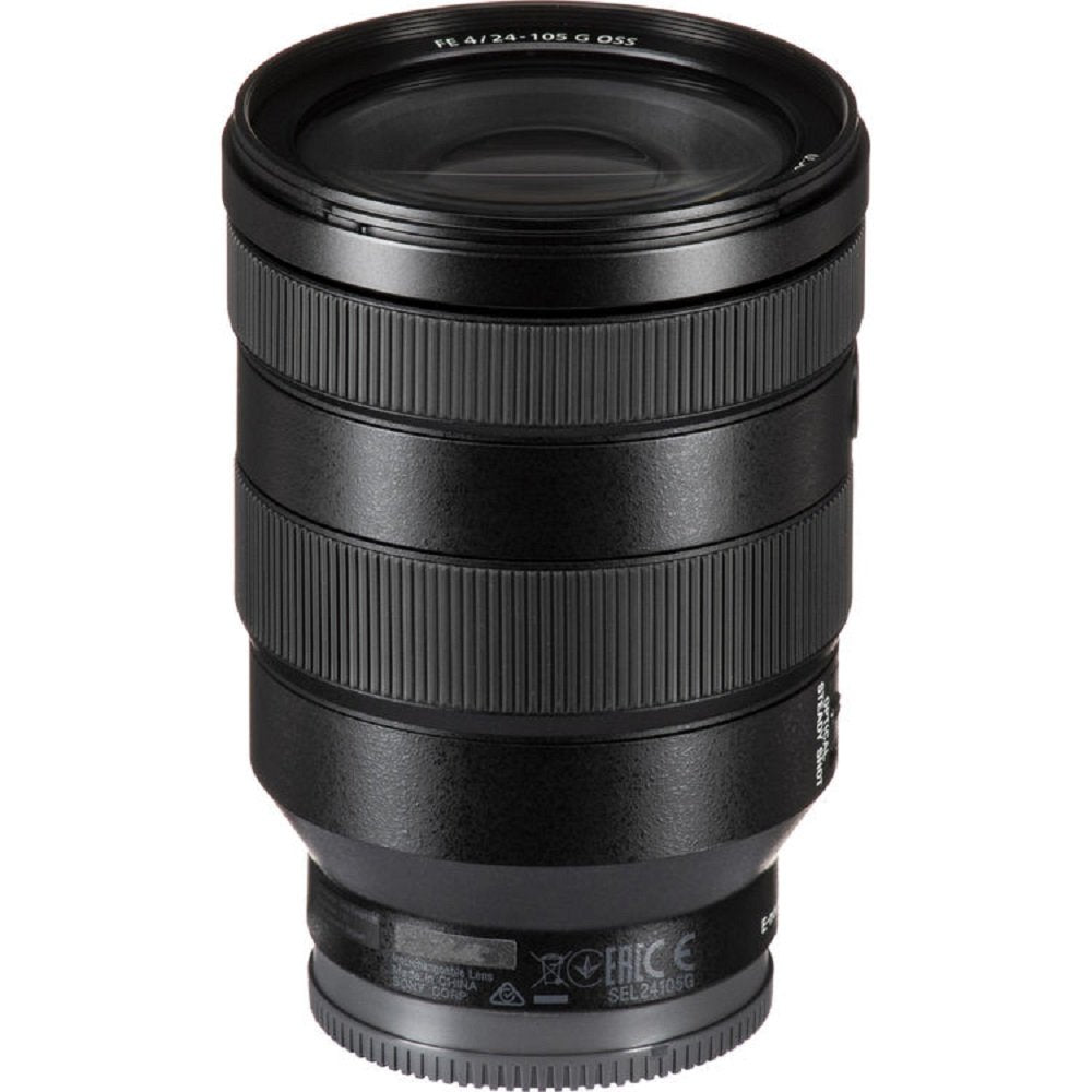 Sony FE 24-105mm f/4 G OSS Lens image 3