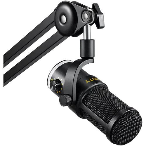 Deity Microphones VO-7U Dynamic Supercardioid USB Streamer Microphone image 1