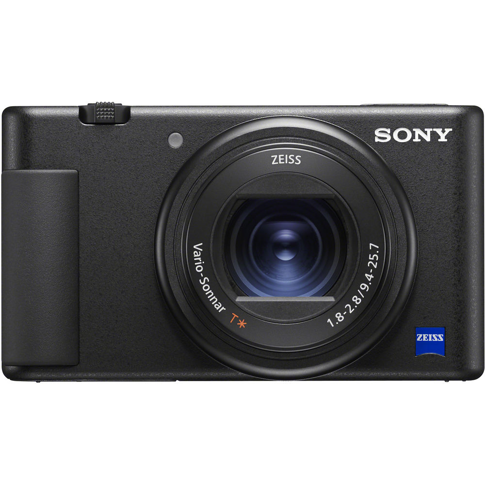 Sony ZV-1 Digital Camera (Black) image 2