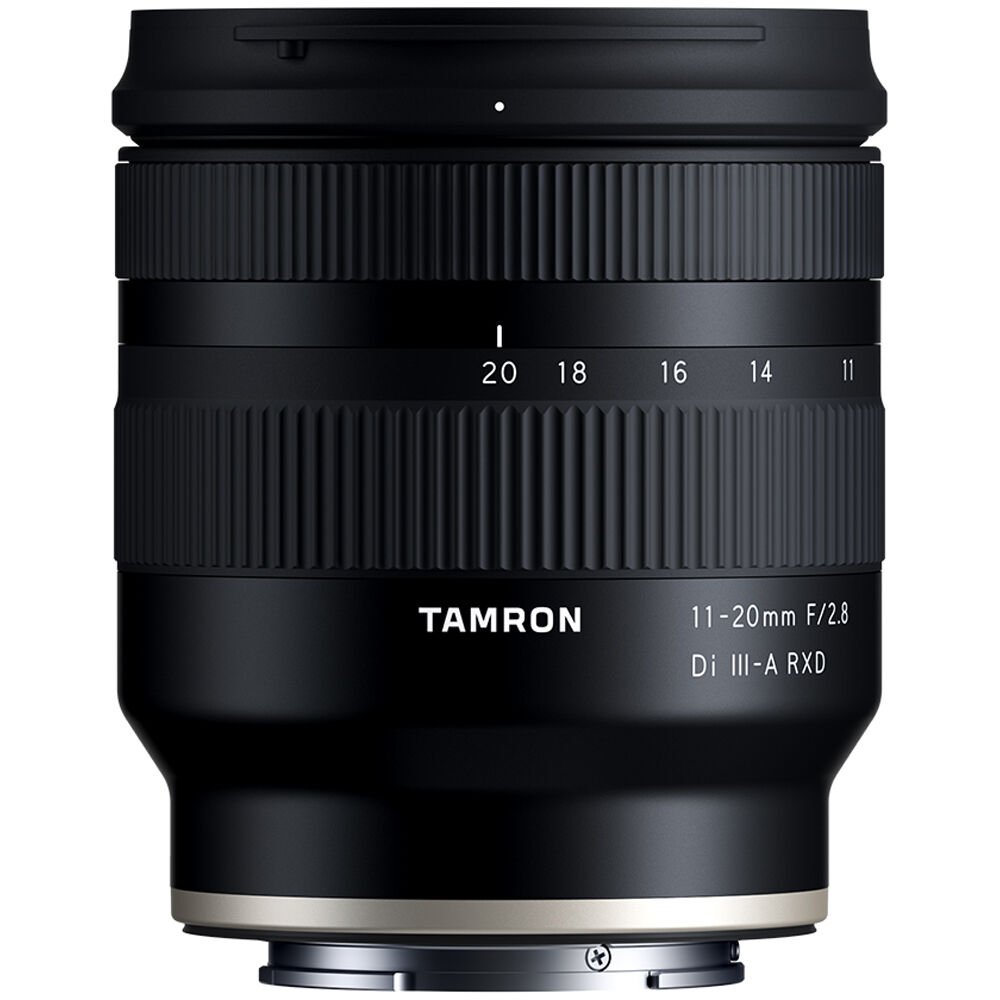 Tamron 11-20mm f/2.8 Di III-A RXD Lens (Canon RF) image 1