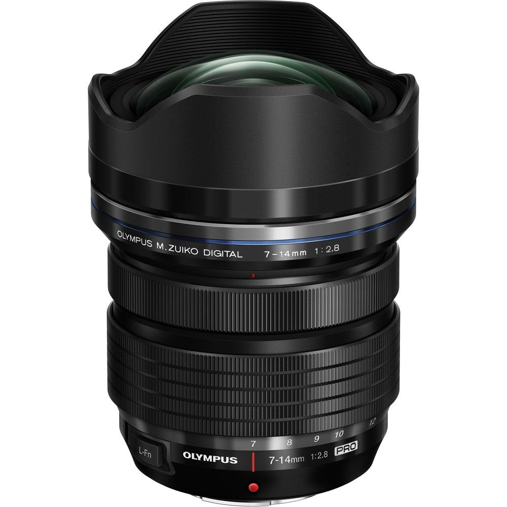 Olympus M.Zuiko Digital ED 7-14mm f/2.8 PRO Lens image 11