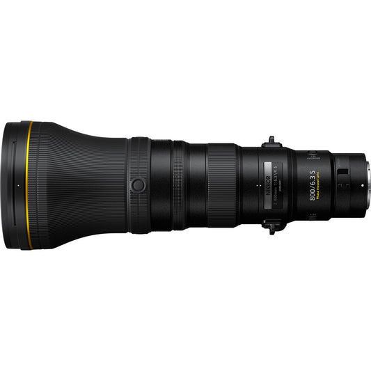 Nikon NIKKOR Z 800mm f/6.3 VR S Lens image 1