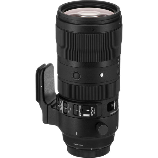 Sigma 70-200mm f/2.8 DG OS HSM Sports Lens for Canon EF image 0