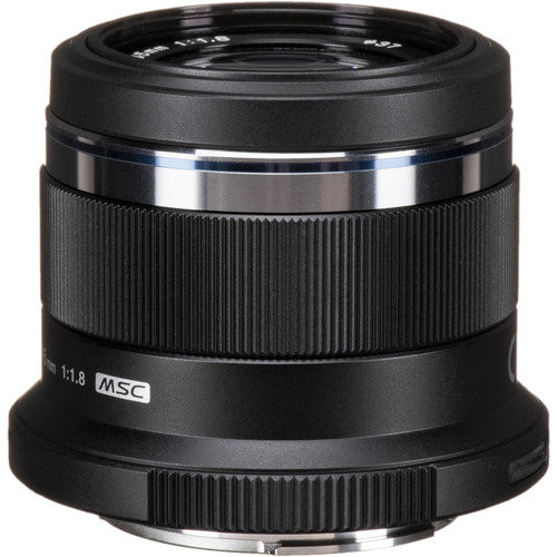 Olympus M.Zuiko Digital 45mm f/1.8 Lens (Black) image 1