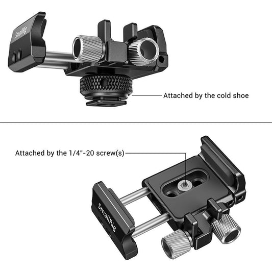 SmallRig Universal Holder for External SSD image 1