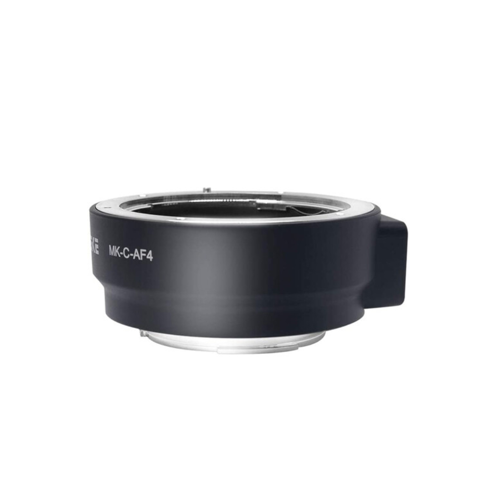 Meike MK-C-AF4 EF to M Autofocus Adapter image 0