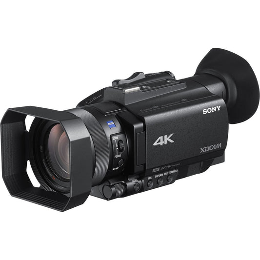 Sony PXW-Z90 4K HDR XDCAM image 1