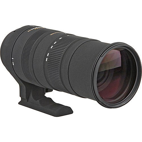 Sigma 150-500mm f/5-6.3 APO DG OS HSM Lens for Nikon F Mount image 3