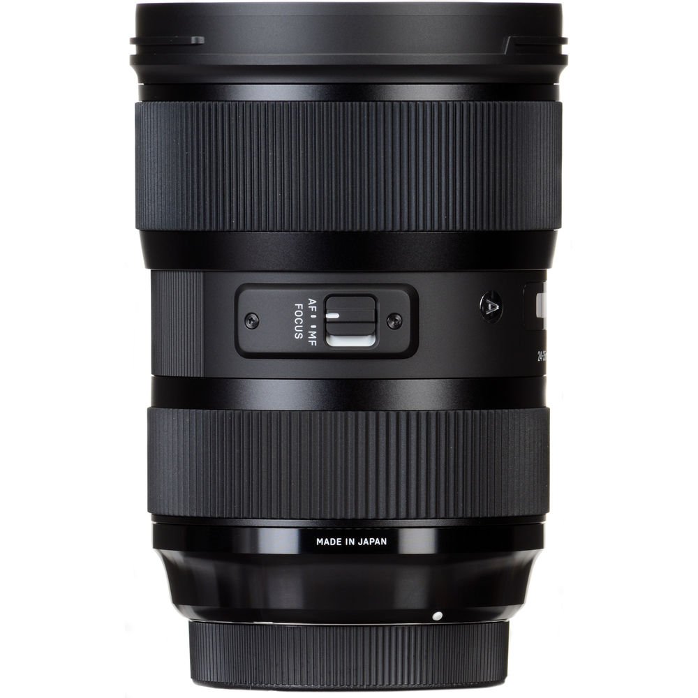Sigma 24-35mm f/2 DG HSM Art Lens for Nikon F image 2