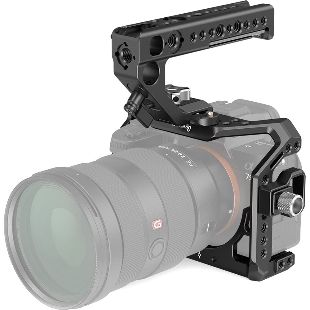SmallRig Master Cage Kit for Sony a7S III image 4