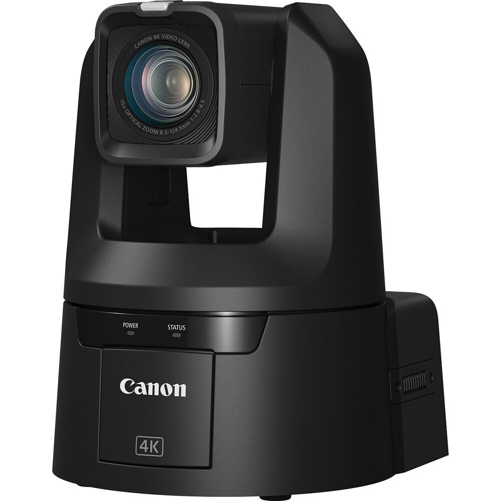 Canon CR-N700 4K PTZ Camera with 15x Zoom (Satin Black) image 2