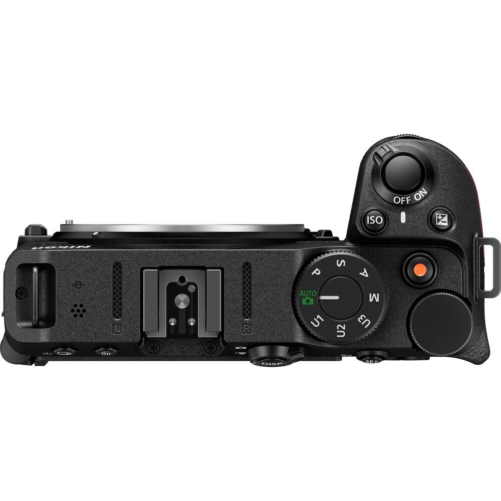 Nikon Z30 Mirrorless Camera with 12-28mm Lens image 3