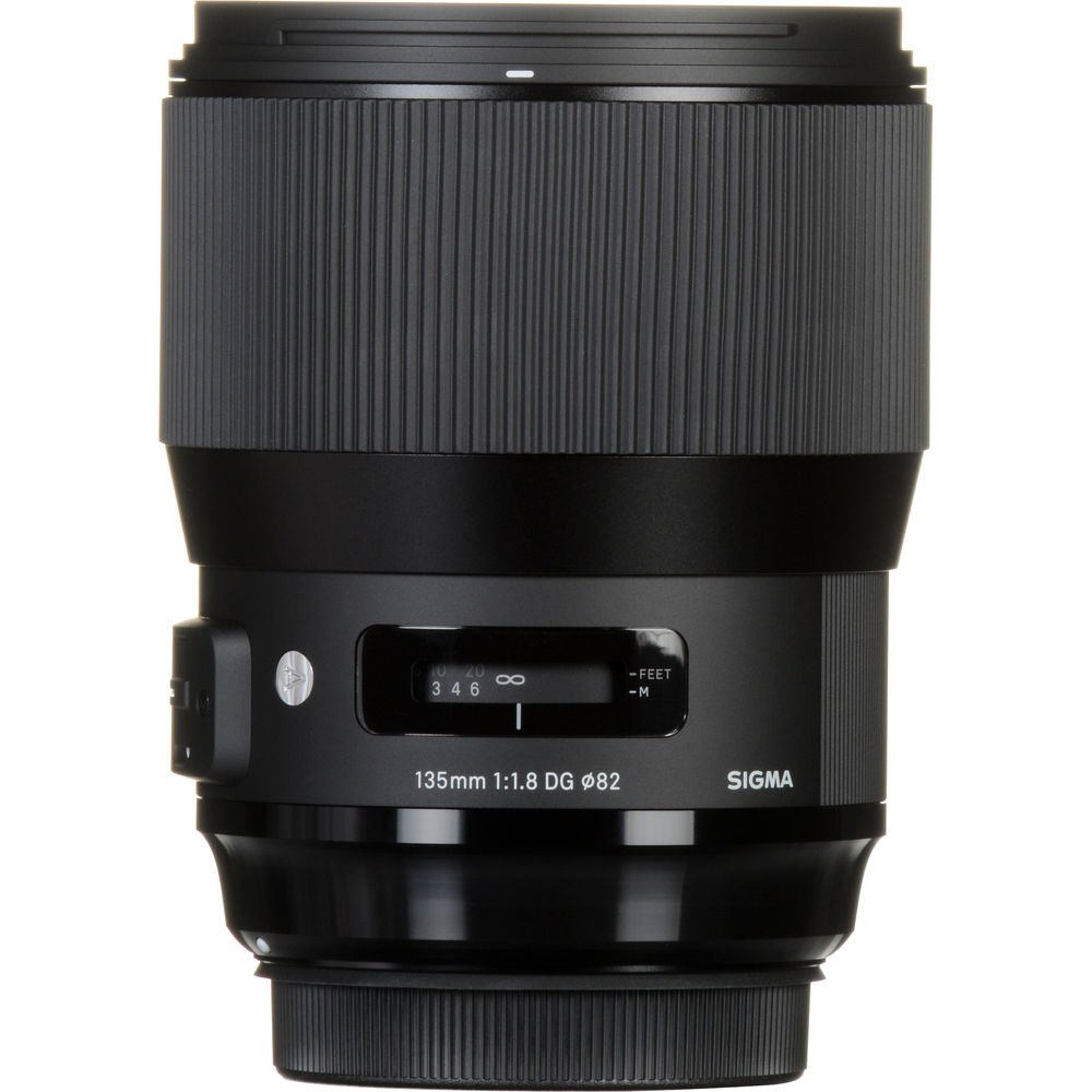 Sigma 135mm f/1.8 DG HSM Art Lens for Sony E image 5