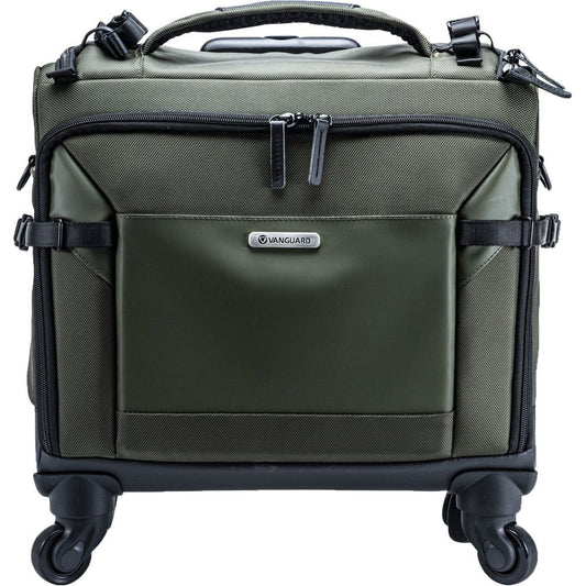 Vanguard VEO SELECT 42T Trolley Bag (Green) image 1