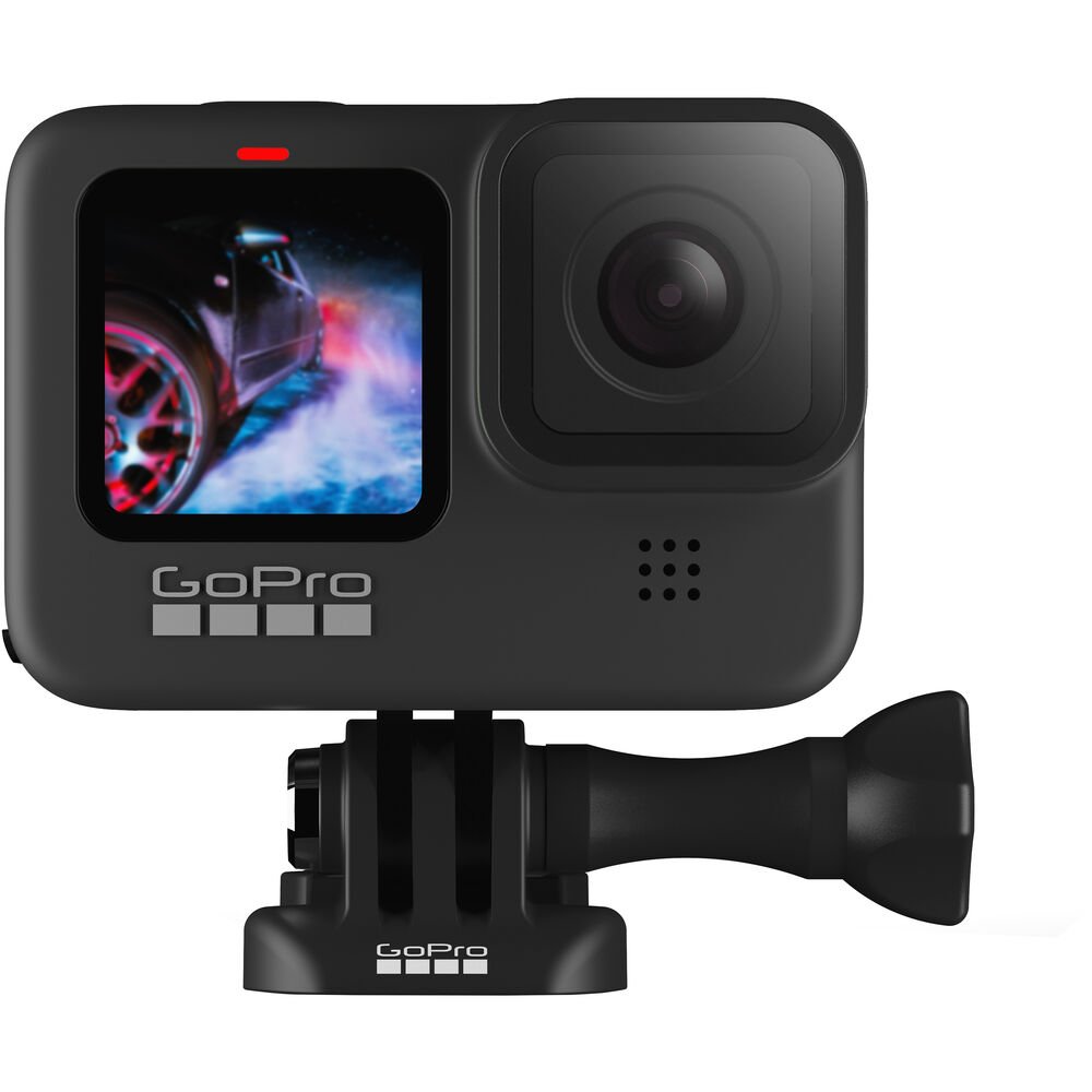 GOPRO HERO-9 SPECIAL BUNDLE (Open Box) image 8