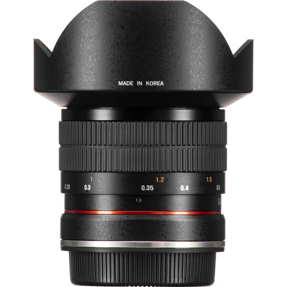 Samyang 14mm f/2.8 ED AS IF UMC Lens for Canon EF image 1
