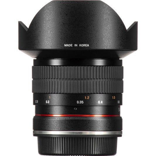 Samyang 14mm f/2.8 ED AS IF UMC Lens for Canon EF image 1