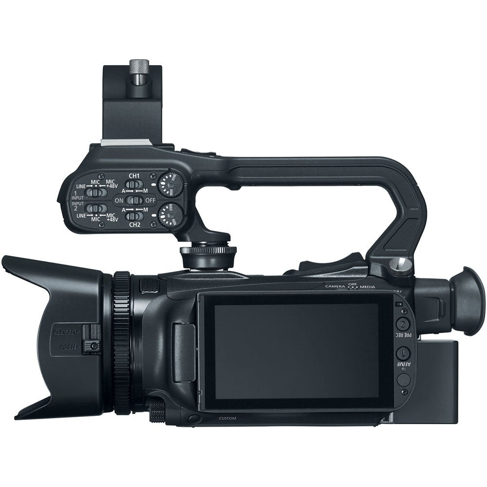 Canon XA30 Professional Camcorder image 3
