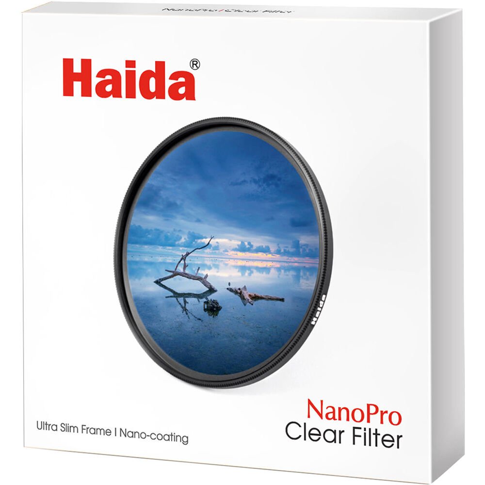 Haida NanoPro MC Clear Filter (112mm) image 2