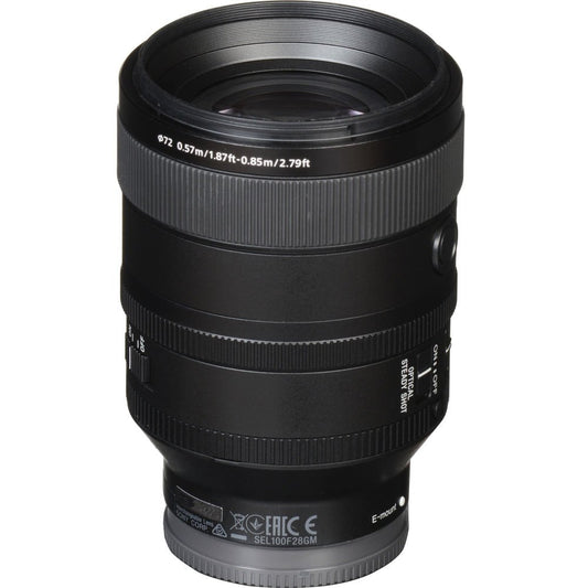 Sony FE 100mm f/2.8 STF GM OSS Lens image 0