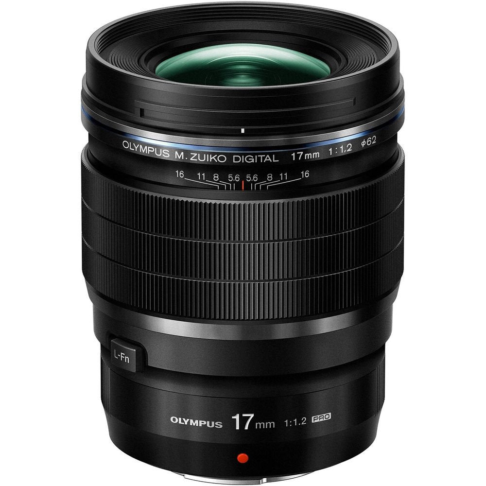 Olympus M.Zuiko Digital ED 17mm f/1.2 PRO Lens image 0
