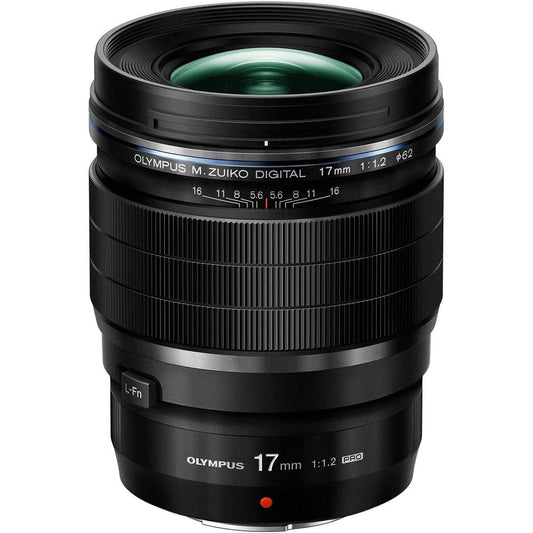 Olympus M.Zuiko Digital ED 17mm f/1.2 PRO Lens image 0