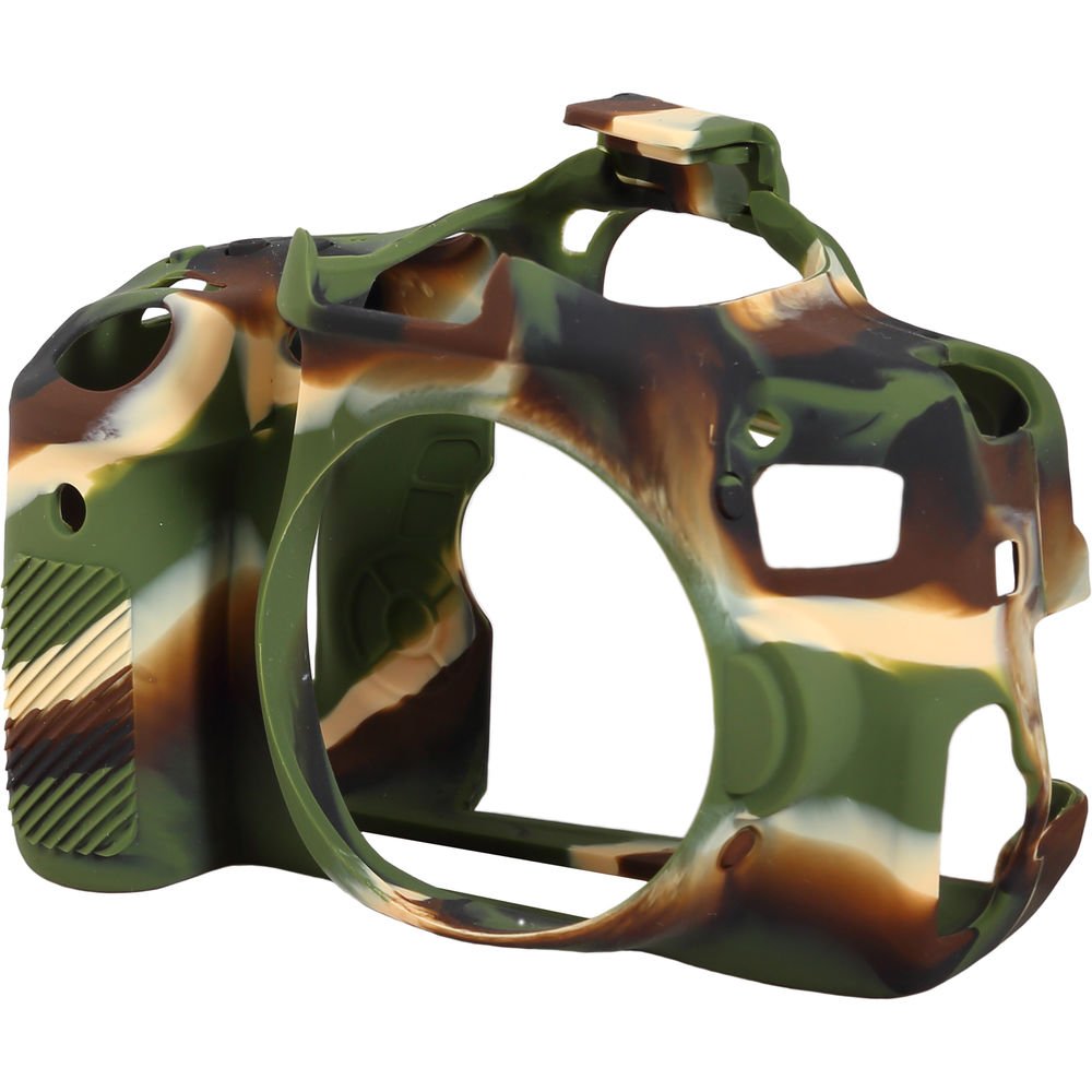 easyCover Silicone Protection Cover for Canon - Como image