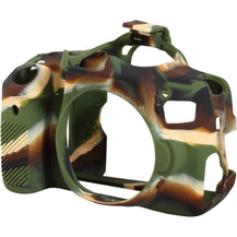 easyCover Silicone Protection Cover for Canon - Como image