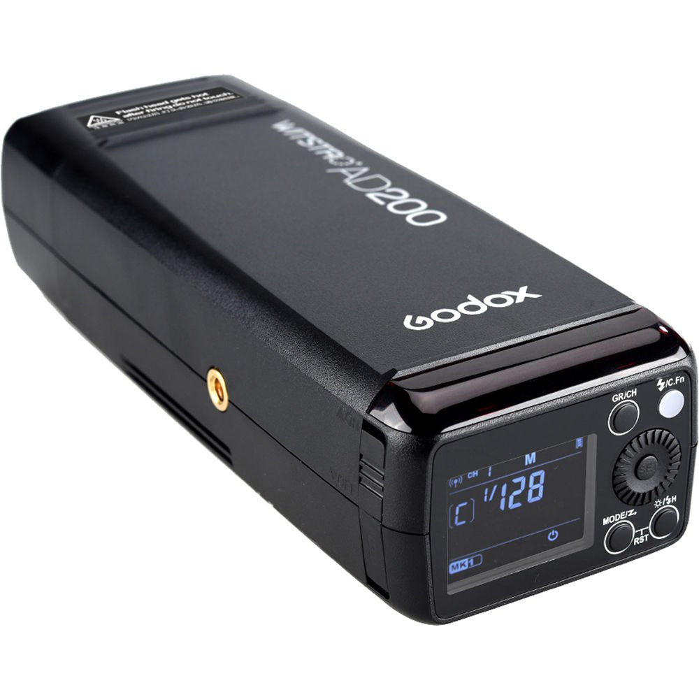 Godox AD200 TTL Pocket Flash Kit image 14