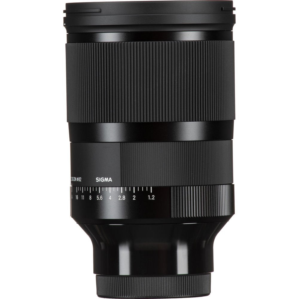 Sigma 35mm f/1.2 DG DN Art Lens for Sony E image 2